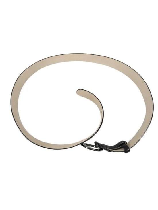 Bvlgari Belt Man Black Gray Silver main image 5